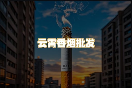云霄香烟批发